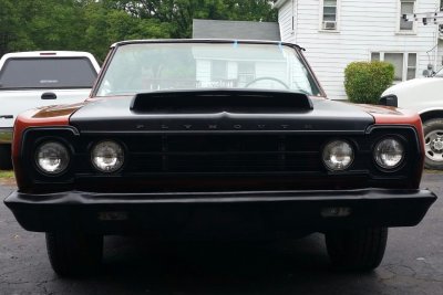 67 GTX Tribute