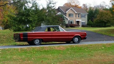 67 GTX Tribute