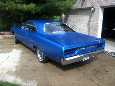 1970 plymouth road runner