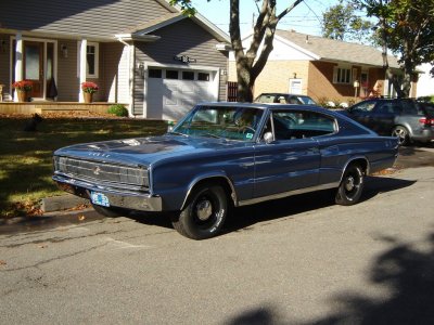 1966 Dodge Charger