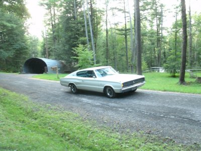 1967 Charger