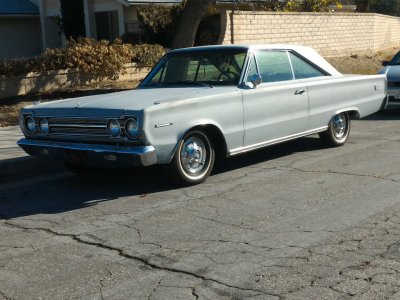 '67 Belvedere II