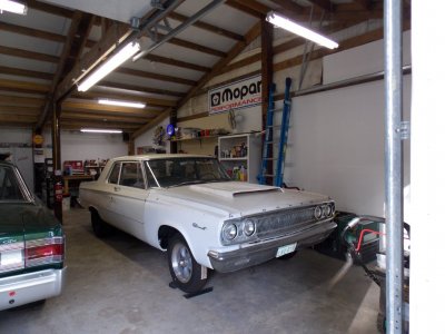 '65 Dodge Coronet