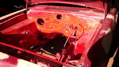 1967 plymouth barracuda formula S