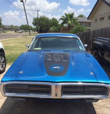 1971 Charger Super Bee