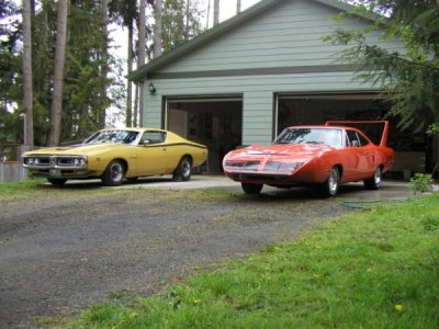 71 Superbee, 70 Satellite/Superbird Clone