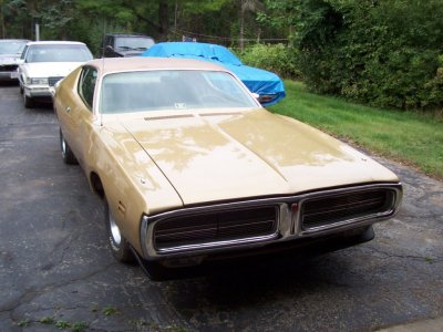 1971 dodge charger se 383 now 440 6bbl