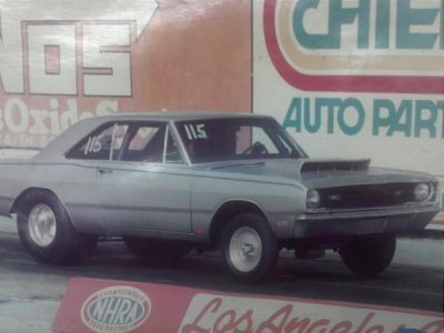 69 Dodge Dart