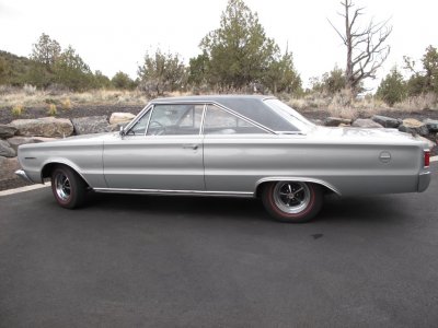 1967 Plymouth Belvedere II