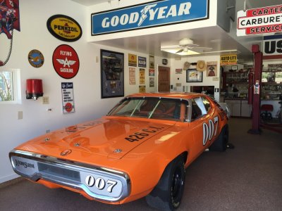 1971 NASCAR tribute