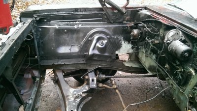1966 Plymouth Belvadere Satillite