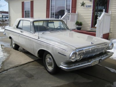 1963 Dodge 440