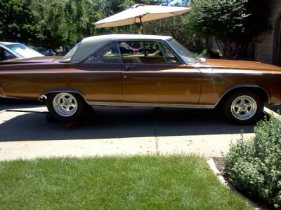 1965 Dodge Coronet 500