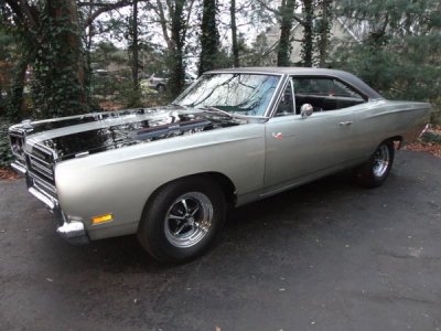 1969 plymouth roadrunner