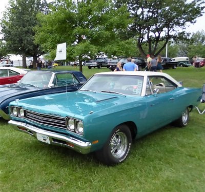 1969 Plymouth RoadRunner