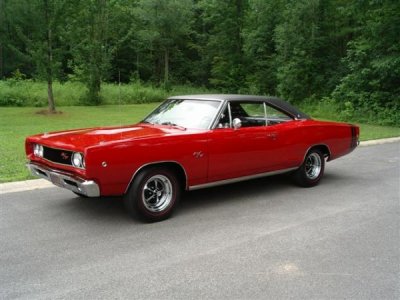 68 Dodge Coronet R/T