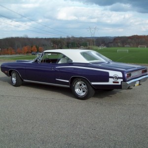 70 Six Pack Super Bee (and Hemi Diplomat)