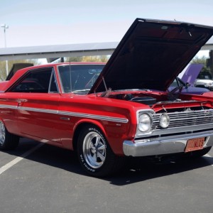 1966 Plymouth Belvedere