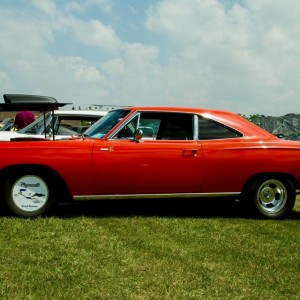 Mstone 68 Roadrunner