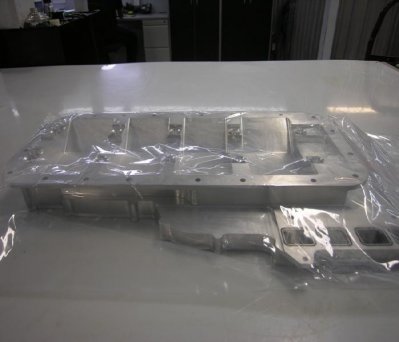 66 Belvedere Hemi Rad Rides By Troy #6 engine oil pan dry sump.jpg