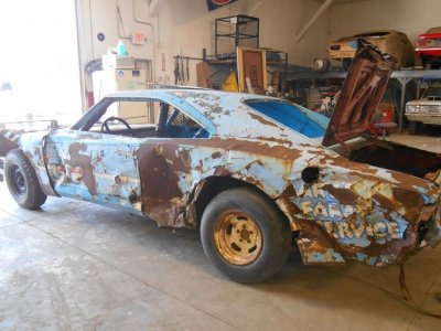 68 Charger Nascar #3 Ray Fox Built Buddy Baker car side view.jpg