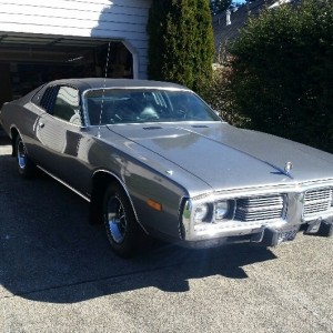 1973 Dodge Charger SE