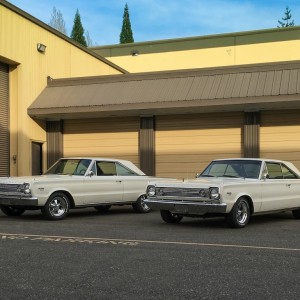 '66 Twins