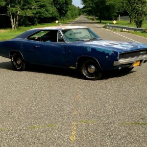68 Charger