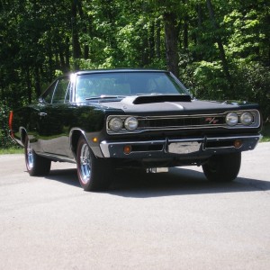 1969 Dodge Coronet R/T