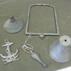 Jim Whalin Navy Dinner Bell 001.JPG