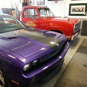 Stu's Garage