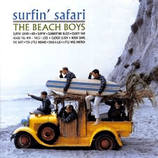 Beach Boys Surfin' Safari.png