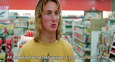 Jeff Spicoli liberal dirtbag from Fast Times at Ridgemnont High.gif