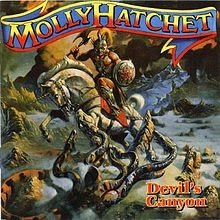 Molly Hatchet Devils Canyon album cover.jpg