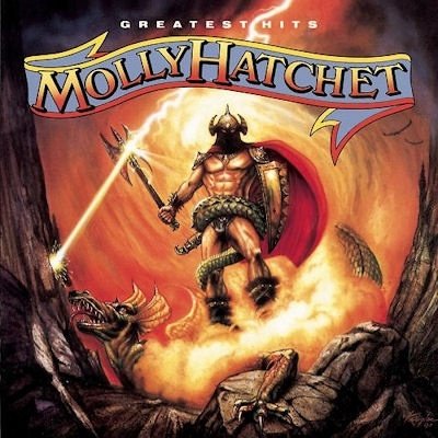 Molly Hatchet Greatest Hits album cover.jpg
