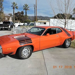 1972 Road Runner