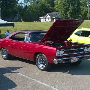 east tennessee mopars at chilhowee park 2016.jpg