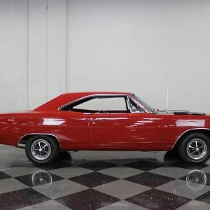 '69 Plymouth Road Runner