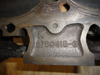 7 july 2016 915 Mopar 440 head numbers 006 (1).JPG