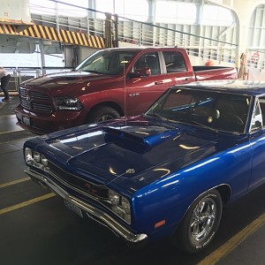 69 Coronet R/Tish