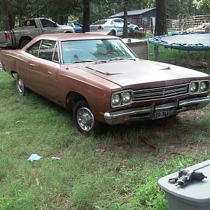 East Texas Mopars