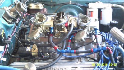 68 RR #29 479c-6bbl #6 AN lines & phenolic spacers.JPG 68 RR #29 479c-6bbl #6 AN lines & phenolic spacers.JPG