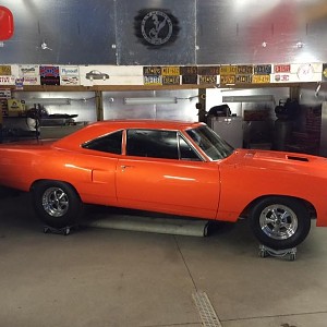 1970 Roadrunner