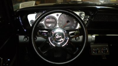 Completed Instrument Panel and SW.JPG Completed Instrument Panel and SW.JPG