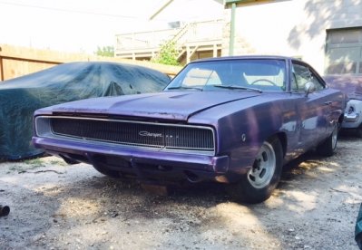 1968 Charger 383 Plum Crazy Front Driver.jpeg