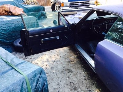 1968 Charger 383 Plum Crazy Driver S Door Panel.jpeg