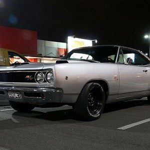 68 Coronet Down Under