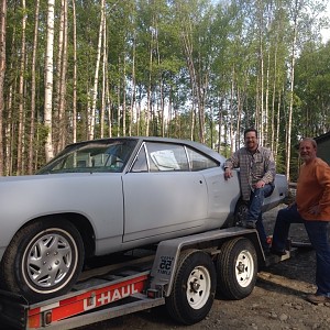 69 Coronet Resurrection in Alaska