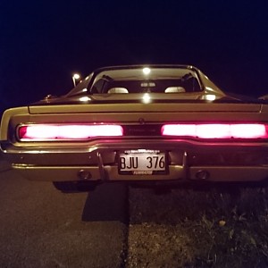 Dodge Charger 500 1970