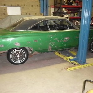 my ralley green road runner.jpg